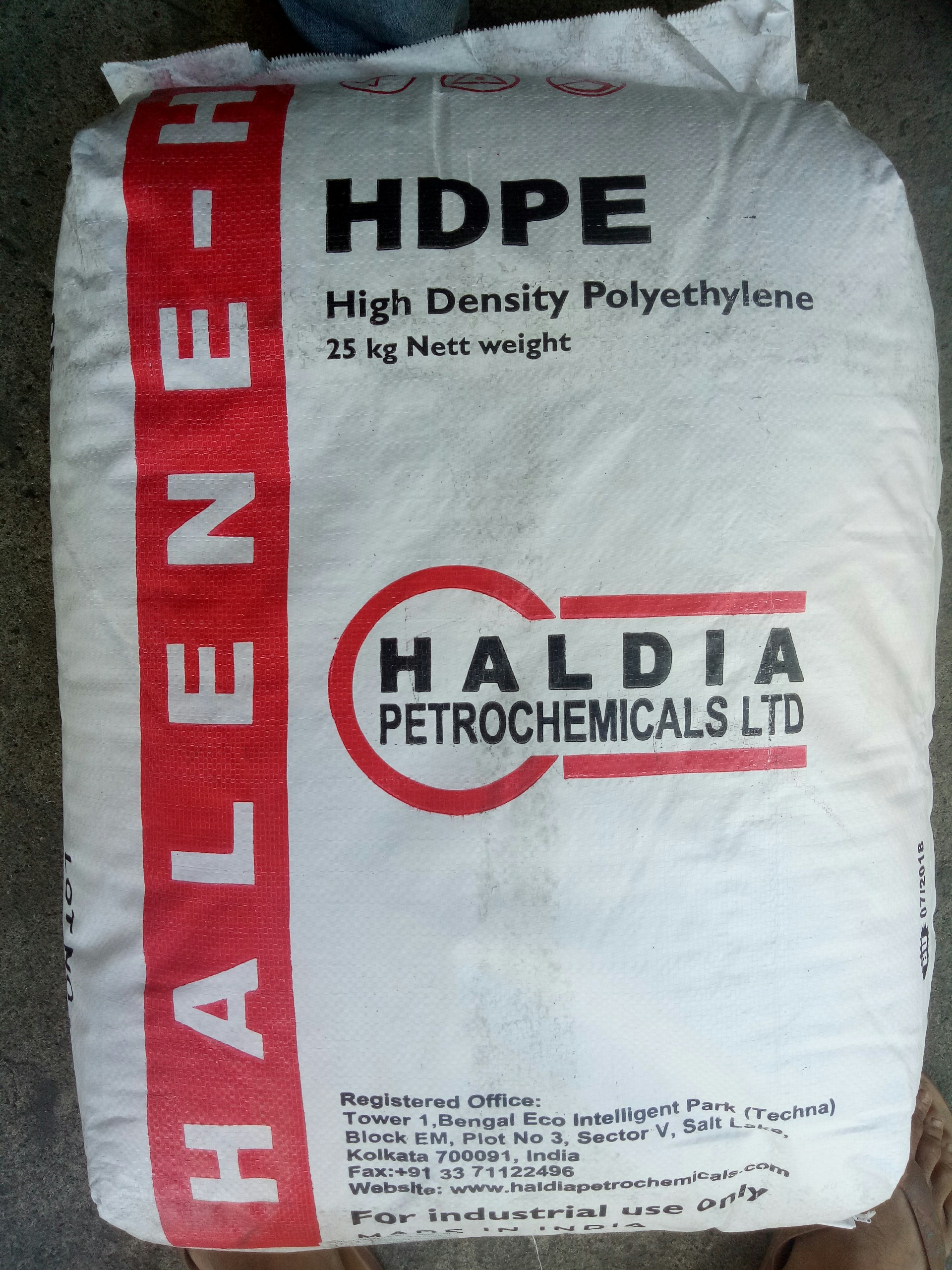 Hạt nhựa HDPE 5018L