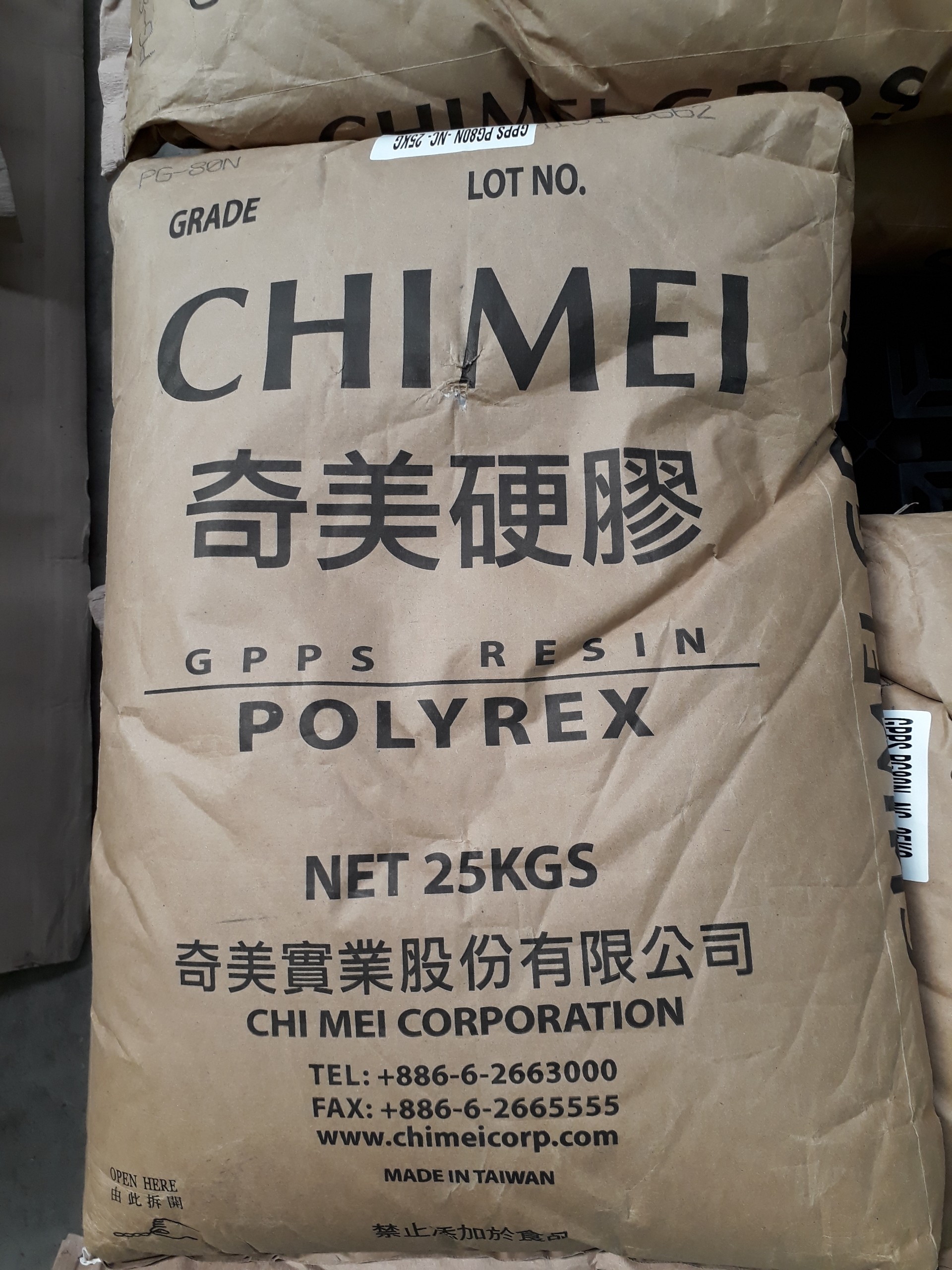 Hạt nhựa POM PG80N