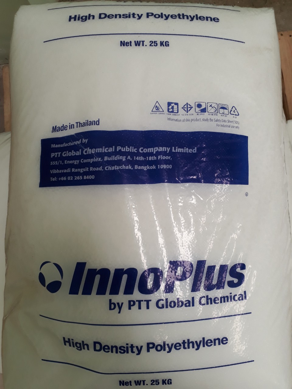 Hạt nhựa HDPE 1100J