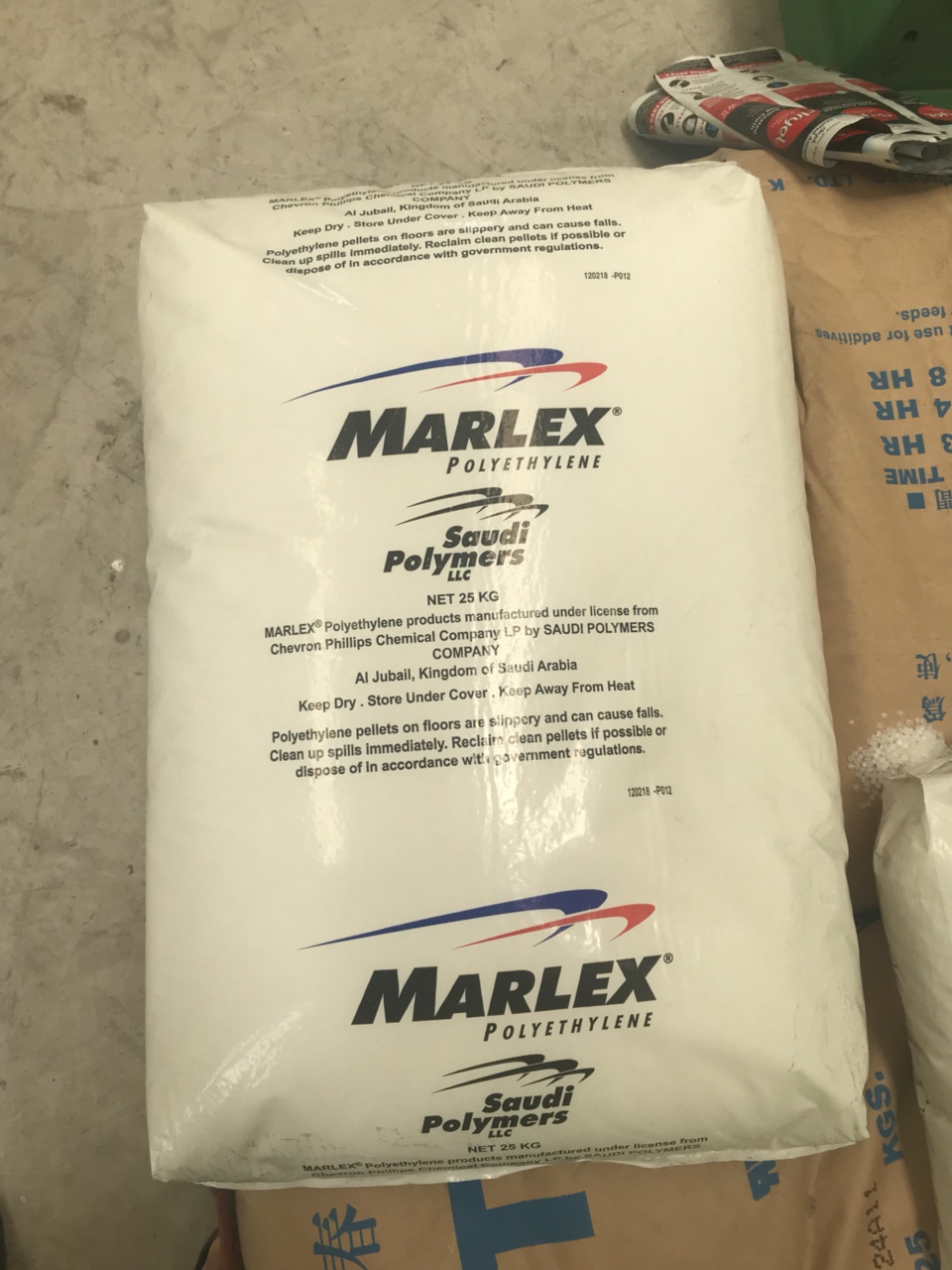 HDPE TR144