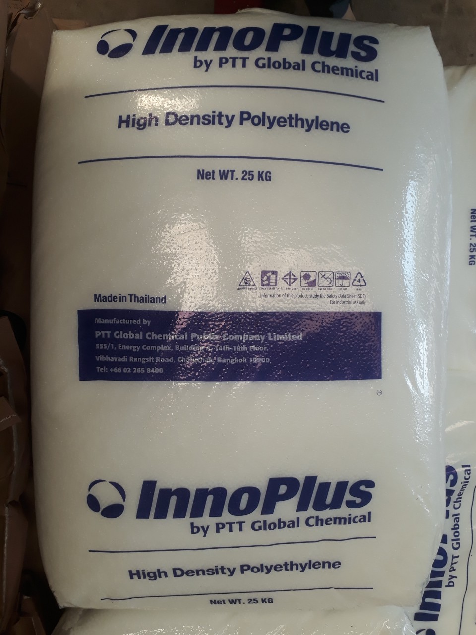 Hạt nhựa HDPE 2208J