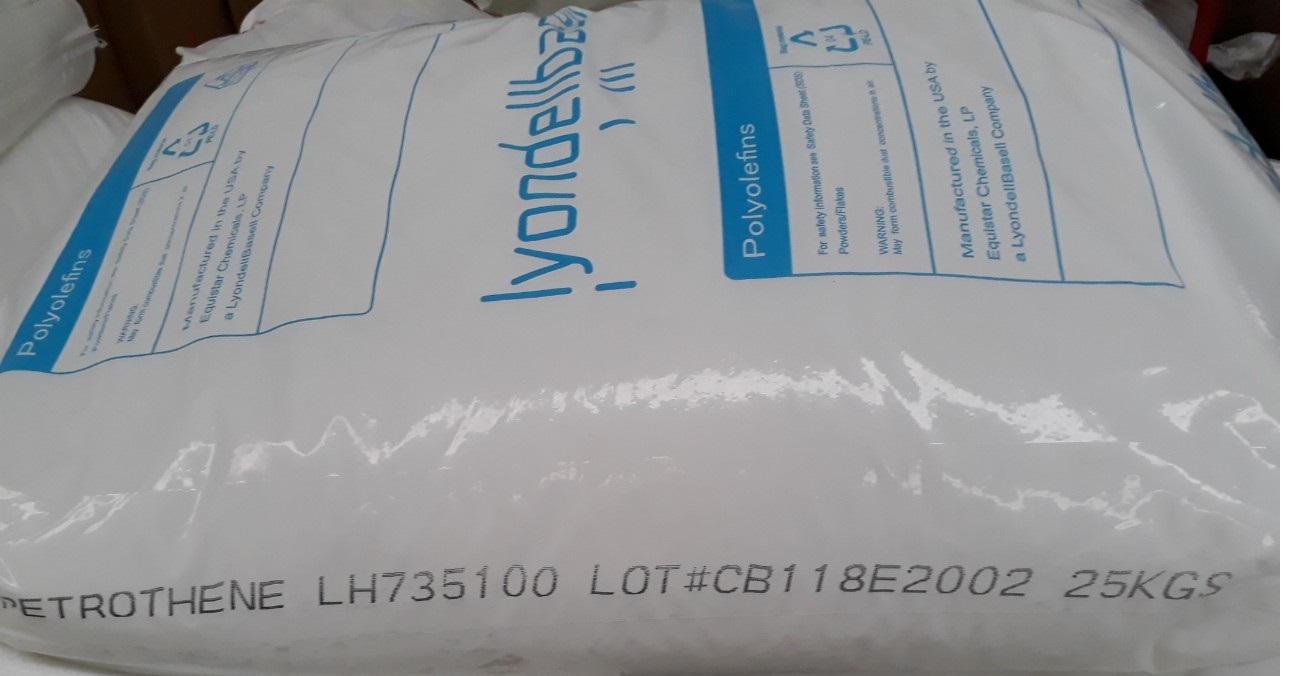 Hạt nhựa HDPE LH735100