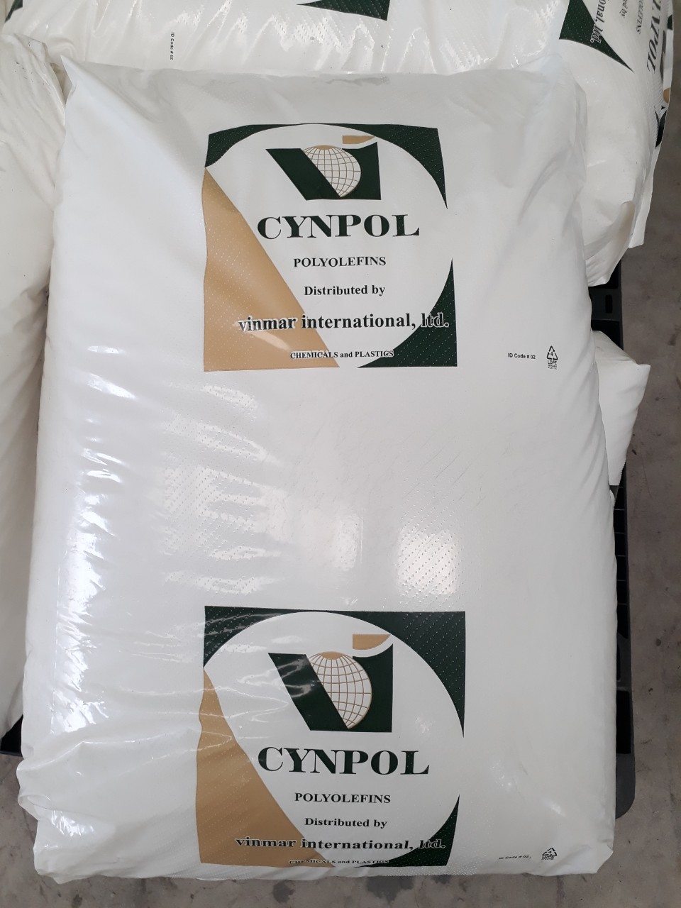 Hạt nhựa HDPE 2055